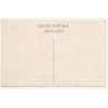 Mission Of The E.E.P.P. Trappists - Congo / Africa (Vintage PC B/W)