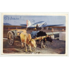 American Airlines / Route Of The Flagships (Vintage PC 1947)