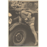1920s Erotica: Lascivious Flapper*6 / Michelin - Risqué - Boudoir (PC Weltpostverein RE ~1960s)