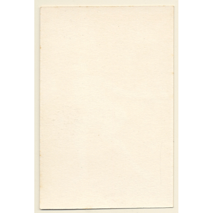 1920s Erotica: Belle Epoque Nude*1 / Risqué - Boudoir (Vintage Trading Card ~1930s)