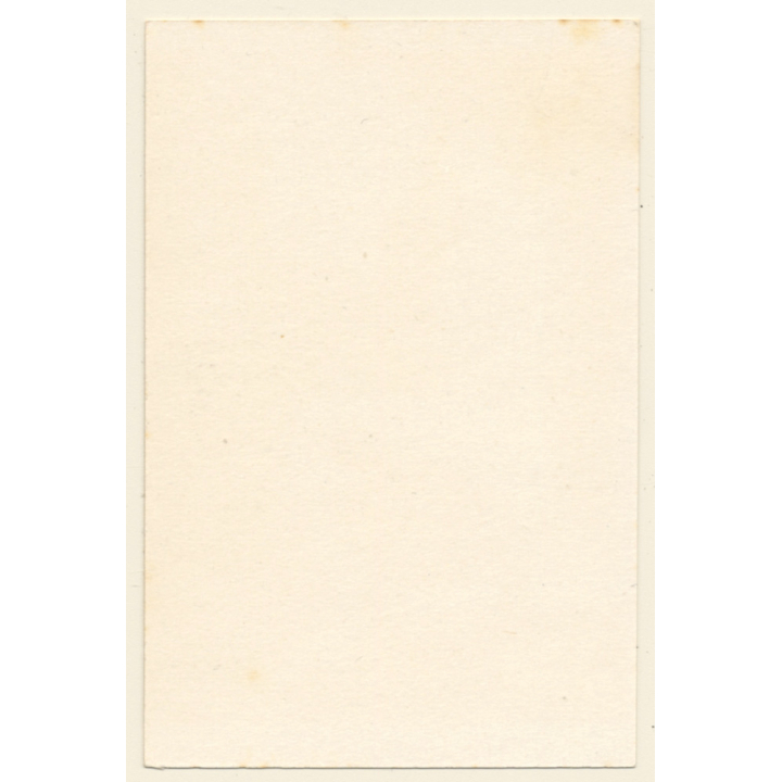 1920s Erotica: Belle Epoque Nude*4 / Risqué - Boudoir (Vintage Trading Card ~1930s)