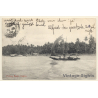 Sri Lanka - Ceylon: Fishing Boats (Vintage PC 1910s)