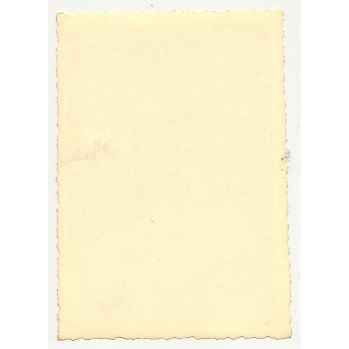 Tribe Chief? Surrounded By Kids / Congo? (Vintage Photo B/W ~1930s/1940s)