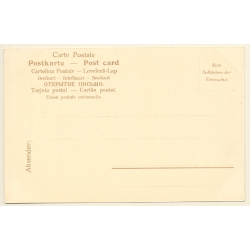 Esslingen a.N. / Germany: Kirche zu St. Bernhardt (Vintage PC 1903)