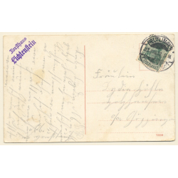 Honau / Germany: Schloss Lichtenstein *2 (Vintage PC 1912)