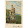 Honau / Germany: Schloss Lichtenstein *3 (Vintage PC 1905)