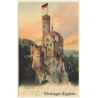 Honau / Germany: Schloss Lichtenstein *4 (Vintage PC 1905)