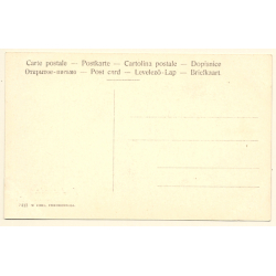 Friedrichroda / Germany: Blick in den Grund (Vintage PC 1910s)