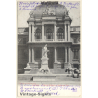 Lausanne / Switzerland: Tribunal Fédéral et Guillaume Tell (Vintage PC 1902)