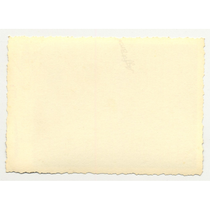 4 Native African Women In Hut - Tribal Marks / Congo? (Vintage Photo B/W ~1930s/1940s)