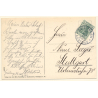 Geislingen a.d. Steige / Germany: Panorama View (Vintage PC 1910)