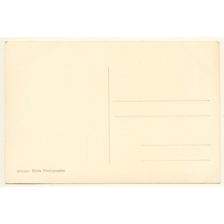 Berlin / Germany: Potsdamer Platz mit Verkehrsturm (Vintage RPPC 1910s/1920s)