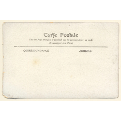 Paris / France: Cabaret Le Ciel - Montmartre (Vintage RPPC 1900s)