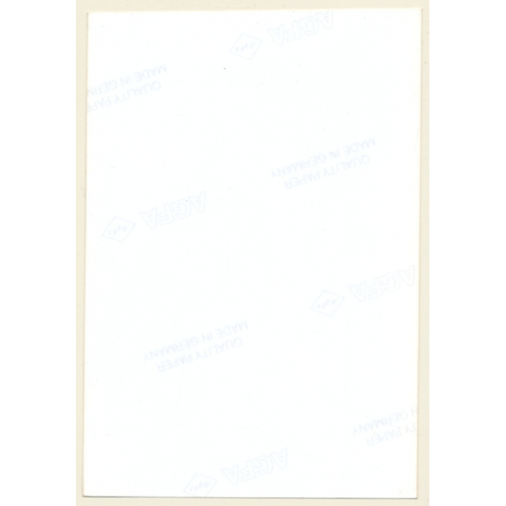 Artistic Erotic Study: Semi Nude Drinks From Straw / Hat (Vintage Photo ~1990s)