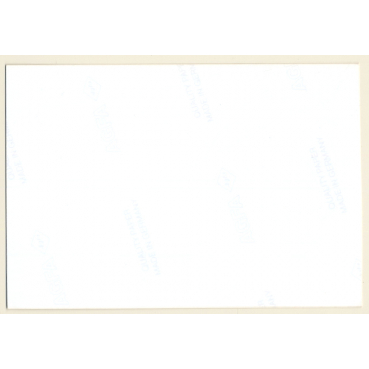 Artistic Erotic Study: Nude Beauty with Flowers in Hair (Vintage Photo ~1990s)