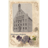 Weingarten / Germany: Rathaus (Vintage RPPC 1903)