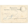 Weingarten / Germany: Rathaus (Vintage RPPC 1903)