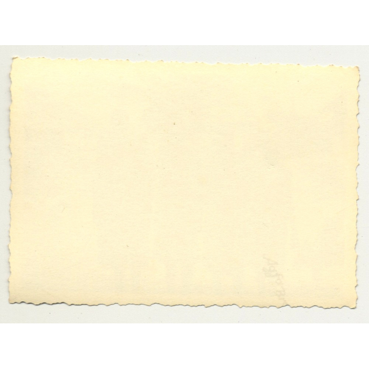 4 Older Native Women In Sarongs / Congo? (Vintage Photo B/W ~1930s/1940s)