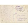 Lehnert & Landrock N°795: Samoun / Camels - Desert (Vintage PC 1918)