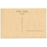 Lehnert & Landrock N°1044: Cairo - The Pyramids / Camel (Vintage PC 1910s/1920s)