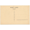 Lehnert & Landrock N°1042: Cairo - The Pyramid of Gizeh / Camel (Vintage PC 1910s/1920s)