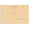 Lehnert & Landrock N°1043: Cairo - The Great Sphinx / Camel (Vintage PC 1910s/1920s)