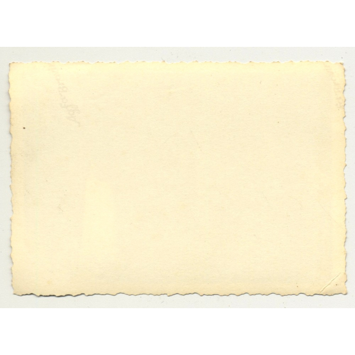 Group Of African Women In Sarongs / Congo? (Vintage Photo B/W ~1930s/1940s)