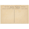Tunisia: Chameau et Chamelier / Camel (Vintage PC 1910s/1920s)