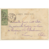 Tunisia: Noce Arabe - Transport de Fiancés / Camels - Desert (Vintage PC 1905)
