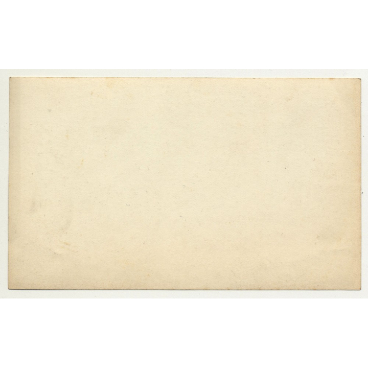 Buhan & Teisseire & Market Hall - 1 Rue Des Essarts, Dakar (Vintage Photo B/W ~1940s)