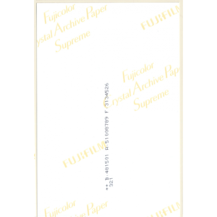 Erotic Study: BLonde Nude In The Squats / Tattoo (Digital Photo Print ~2000s)