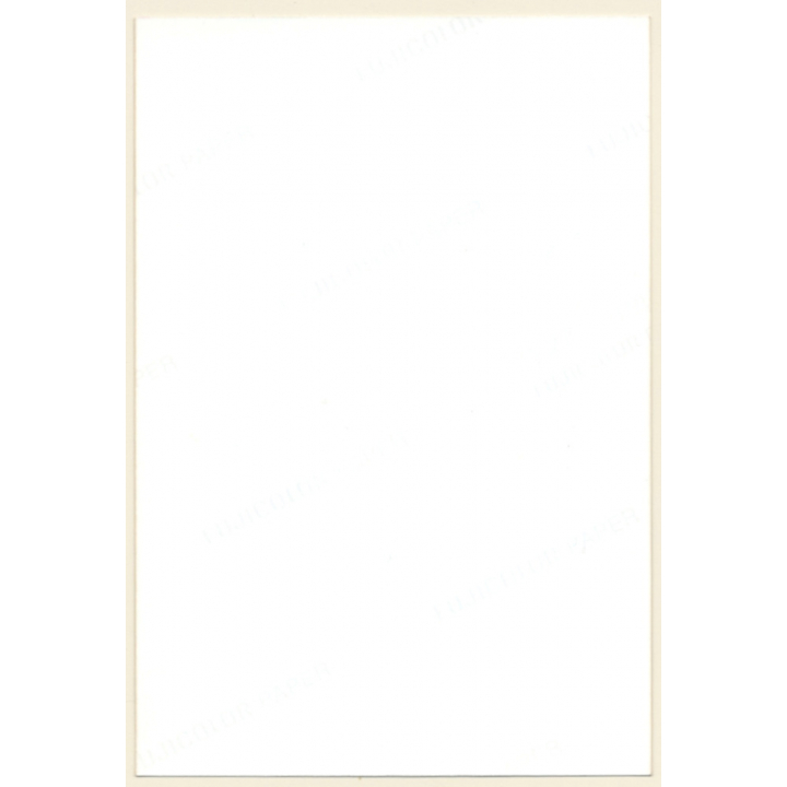 Erotic Study: Slim Glamorous Semi Nude*4 / Sitting - Crossed Arms (Vintage Photo ~1990s)