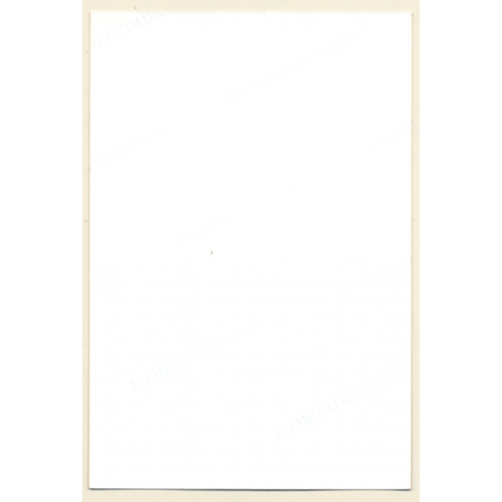 Erotic Study: Slim Glamorous Semi Nude*7 / Lying Down (Vintage Photo ~1990s)