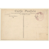 Tunisia: Caravanne de Chameaux au repos / Camels (Vintage PC 1906)