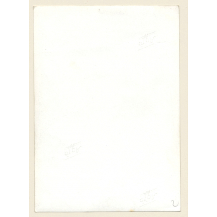 Erotic Study: Sweet Blonde Pin-up In Negligee (Vintage Photo ~1960s)