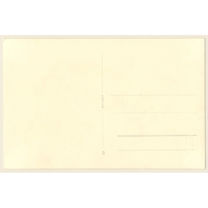 WW2: Handsome Young German Soldier In Uniform *2 (Vintage RPPC 1930s/1940s)