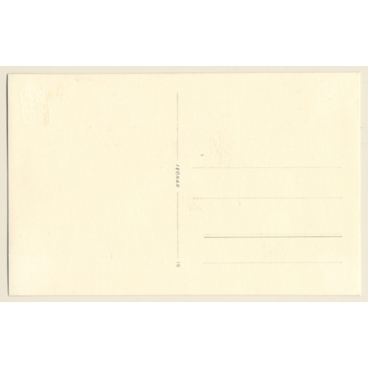 WW2: Handsome Young German Soldier In Uniform *4 (Vintage RPPC 1930s/1940s)