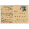 Hans Bohrdt: Deutscher Flottenverein - War Ships - Battle (Vintage PC 1907)