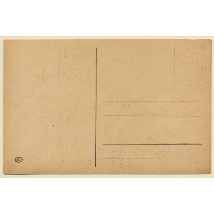 Brynolf Wennerberg: Elegante Damen beim Kriegsanleihe Zeichnen (Vintage PC ~1910s)