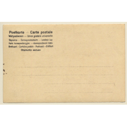 Vaticano: S.S. Pio X / Pope - Pabst - Papa (Vintage RPPC 1900s)