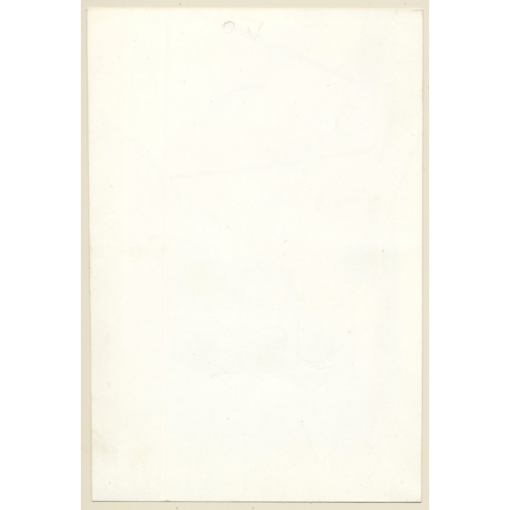 Lydia Nash: Backstreet Alley In Ibiza Town (Vintage Photo 1980s)