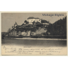 Bern / Switzerland: Schloss Laupen (Vintage PC 1905)