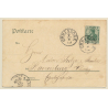 Biberach: Partie an der Riss (Vintage PC 1903)
