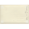 Rab / Croatia: St. Mary's Campanile - Church (Vintage RPPC 1930s)