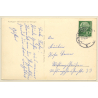 Schwärzloch bei Tübingen: Bauernhaus (Vintage RPPC 1956)