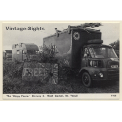 Yeovil / UK: The Hippie Peace Convoy / No Nukes (Vintage PC 1986)
