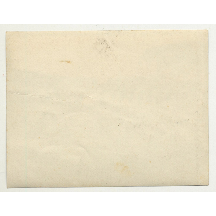 Inside VIew Of Colosseum - Rome / Italy (Vintage Photo / Gelatin Silver ~1920s)