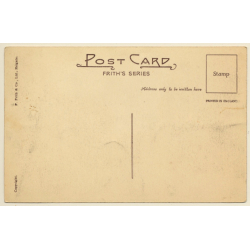 Harrogate / United Kingdom: Parliament Street (Vintage PC ~1920s)