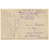 Calw / WW1: Soldat - 2. Komp. Landsturm Inf. Regt 39 (Vintage RPPC ~1910s)