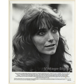 Karen Allen: Shoot The Moon / Movie Still (Vintage Photo 1981)